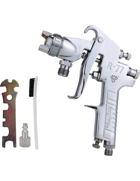 Pistola de Pulverización Ouya R77P 2.5mm Alta Eficiencia