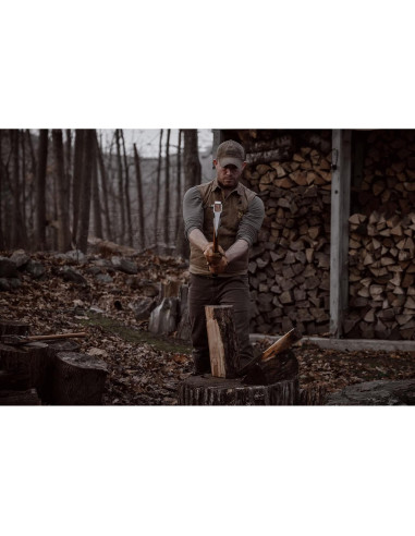 Hacha de División Vario Helko Werk 1844 - 2,04 kg, 76,2 cm