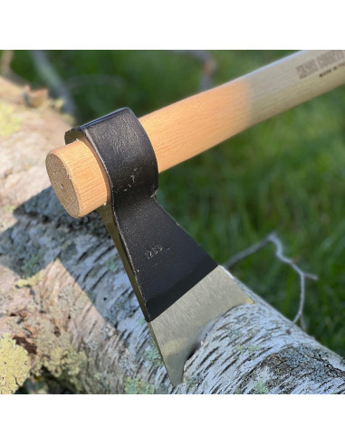 Hacha para Talar Kings County Tools 88.90 cm Mango Fresno