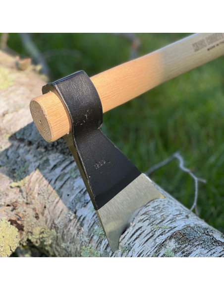 Hacha para Talar Kings County Tools 88.90 cm Mango Fresno