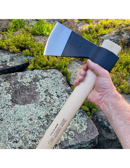 Hacha para Talar Kings County Tools 88.90 cm Mango Fresno