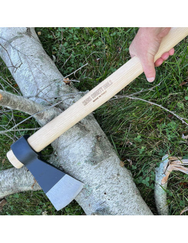 Hacha para Talar Kings County Tools 88.90 cm Mango Fresno