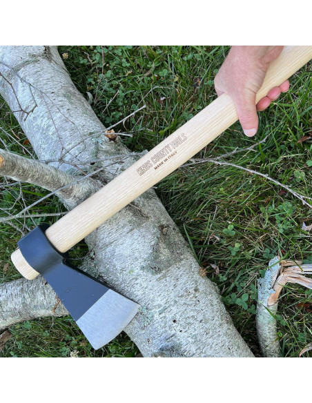 Hacha para Talar Kings County Tools 88.90 cm Mango Fresno