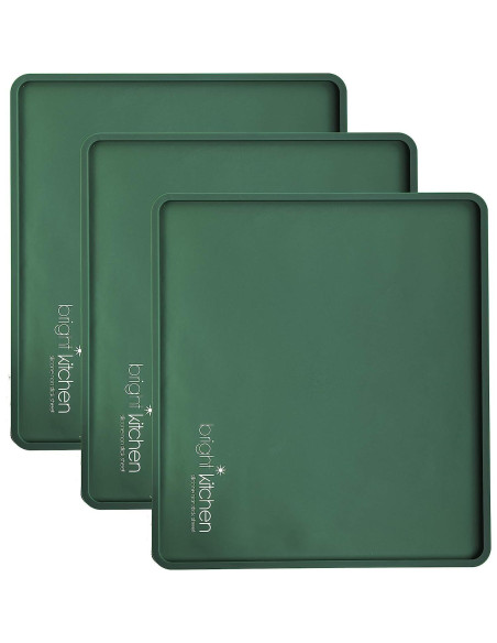 6 Hojas Deshidratadoras Bright Kitchen + Accesorios