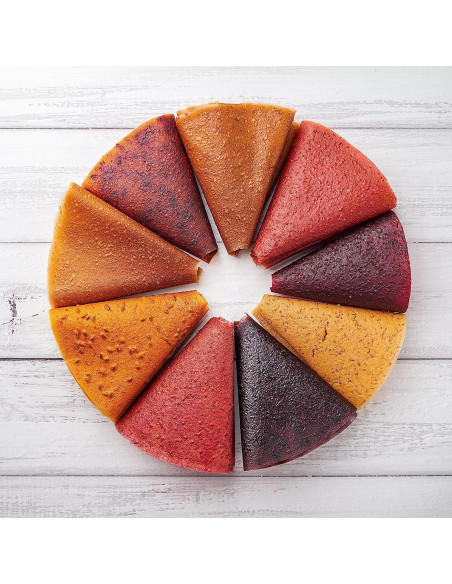 6 Hojas Deshidratadoras Bright Kitchen + Accesorios