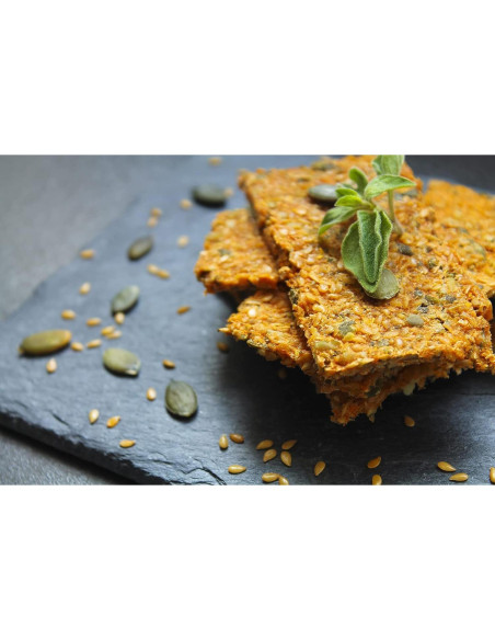 6 Hojas Deshidratadoras Bright Kitchen + Accesorios