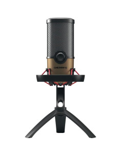 Micrófono USB CHERRY UM 9.0 PRO RGB para PC y Mac 2