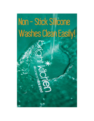 6 Hojas Deshidratadoras Bright Kitchen + Accesorios