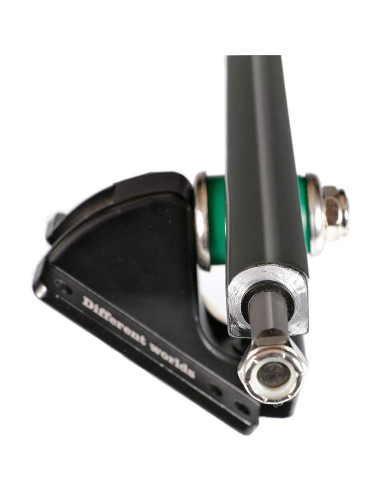 Camiones de Patineta Eléctrica VANPRO 7.25" Aluminio