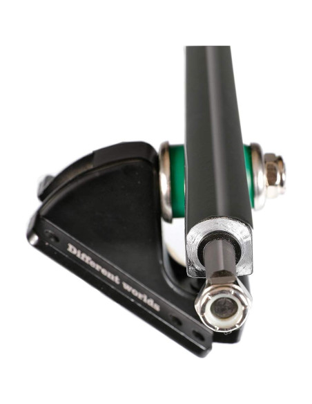 Camiones de Patineta Eléctrica VANPRO 7.25" Aluminio