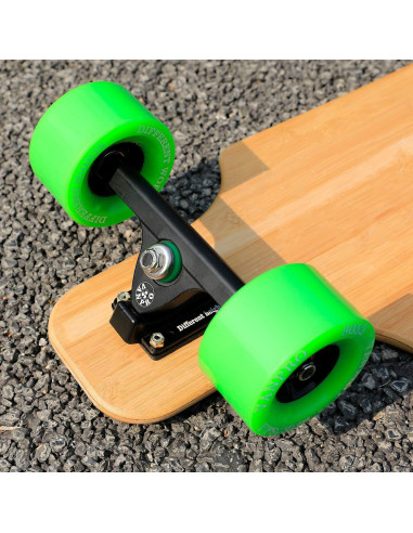 Camiones de Patineta Eléctrica VANPRO 7.25" Aluminio