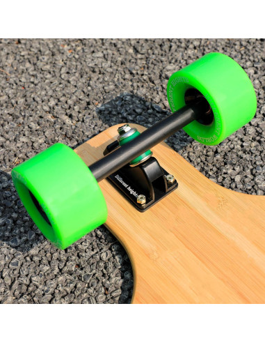 Camiones de Patineta Eléctrica VANPRO 7.25" Aluminio