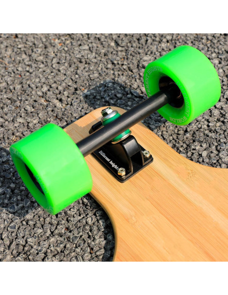 Camiones de Patineta Eléctrica VANPRO 7.25" Aluminio