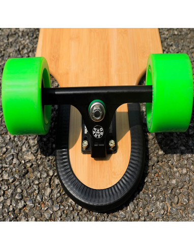 Camiones de Patineta Eléctrica VANPRO 7.25" Aluminio