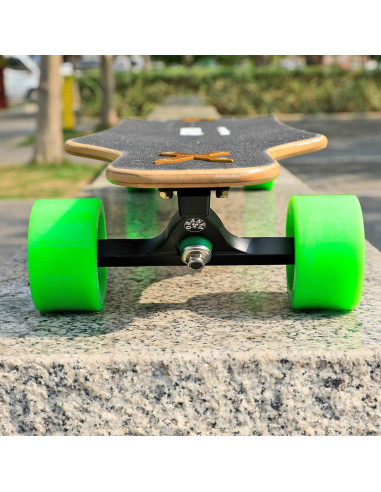 Camiones de Patineta Eléctrica VANPRO 7.25" Aluminio