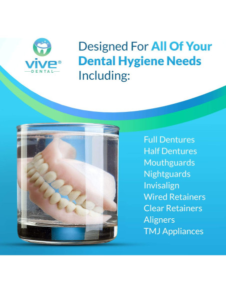 Tabletas Limpiadoras Dentales Vive Dental 90 Unidades Tabletas Limpiadoras Dentales Vive Dental 90 Unidades