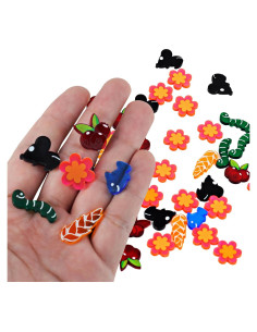 Conjunto de Tokens Acrílicos CZYY para Wingspan 174 Piezas