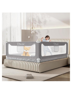 Barandilla de Cama G TALECO GEAR para Niños 1.99m