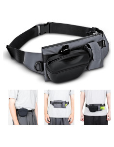 Bolsa de golosinas para perros Jinjiacheng 2 en 1 con clip