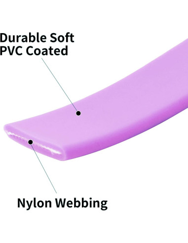 Correa de Entrenamiento para Perros Nimble 1,52m Resistente