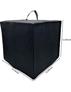 Cubierta Protectora Nylon para Deshidratador COSORI CP267-FD 2