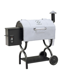 Manta Aislante Z GRILLS 3 Capas Resistente al Fuego 2,15 kg