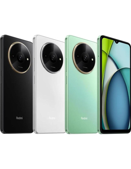 Xiaomi Redmi A3X 4G 128GB 4GB Cámara Dual 8MP Blanco Lunar Xiaomi Redmi A3X 4G 128GB 4GB Cámara Dual 8MP Blanco Lunar