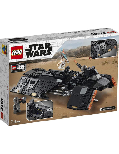 LEGO Star Wars Nave de Transporte Caballeros de Ren 75284