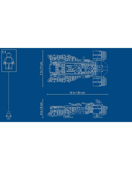 LEGO Star Wars Nave de Transporte Caballeros de Ren 75284
