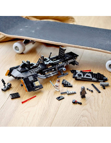 LEGO Star Wars Nave de Transporte Caballeros de Ren 75284