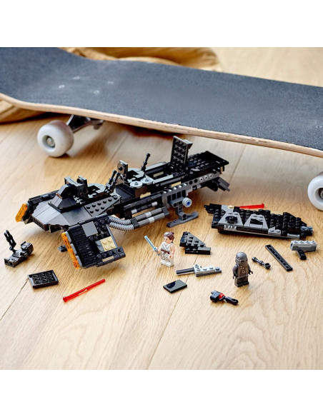 LEGO Star Wars Nave de Transporte Caballeros de Ren 75284