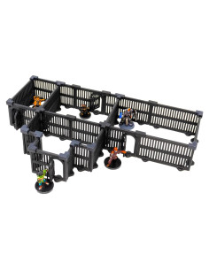 Kit de Celdas de Prisión DCD - 24 Piezas para RPGs