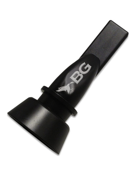 Combo Llamada de Pato Buck Gardner Mallard Magic y Silbato 6 en 1