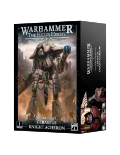 Caballero CERASTUS Acheron Warhammer 30,48x22,86cm