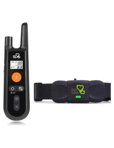 Collar de Entrenamiento Dog Care TC01 para 1 Perro - Control Remoto 549m