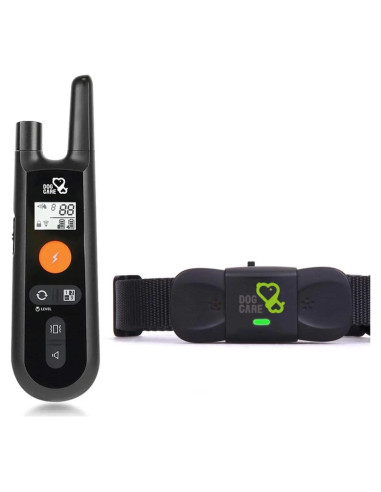 Collar de Entrenamiento Dog Care TC01 para 1 Perro - Control Remoto 549m