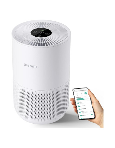 Purificador de Aire Xiaomi Mi 4 Compacto HEPA 99.97% 48m