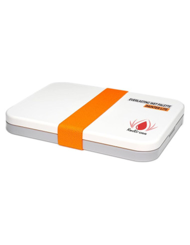 Paleta Húmeda Eterna Redgrassgames Painter Lite 22.6 cm