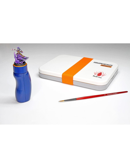 Paleta Húmeda Eterna Redgrassgames Painter Lite 22.6 cm