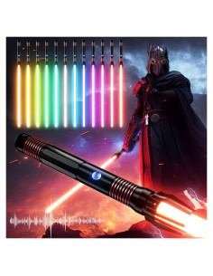 Sable de Luz NSABERS NS-Talo RGB Recargable 1,02 kg