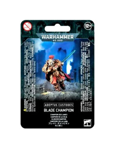Miniatura Games Workshop Warhammer 40k Adeptus Custodes