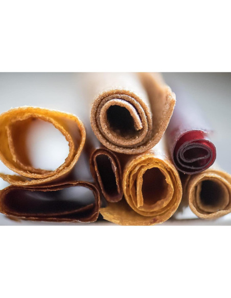 100 Hojas de Papel Pergamino Bright Kitchen para Deshidratador