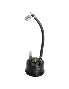 Protector de Sobrecarga Térmica Aopin 1/3 HP (250W) para Refrigeradores