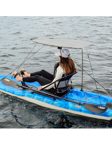 Canopy para Kayak Pelican - Ajustable - Resistente al Agua