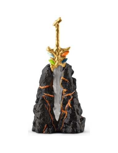 Set de 5 Figuras Fantásticas Schleich Eldrador - Lobo, Perro, Bestia