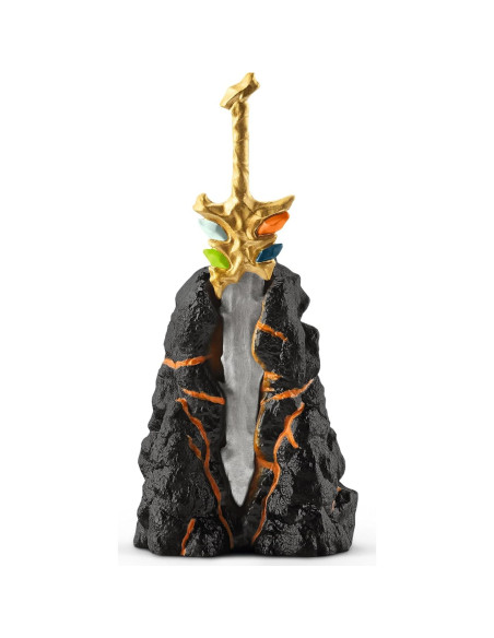 Set de 5 Figuras Fantásticas Schleich Eldrador - Lobo, Perro, Bestia