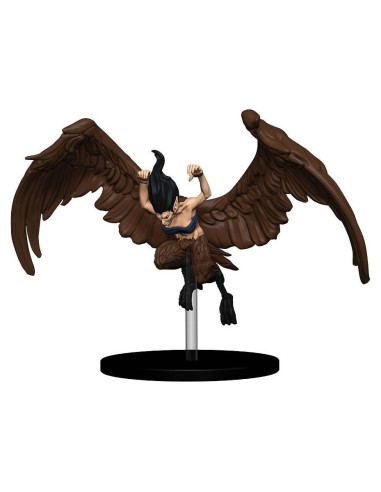 D&D Attack Wing Ola Tres - Expansión de Harpy Miniatura