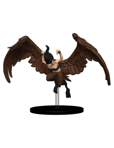 D&D Attack Wing Ola Tres - Expansión de Harpy Miniatura