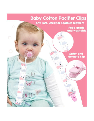 Kit de Cuidado y Aseo para Bebés Yasew Rosa - Completo y Seguro