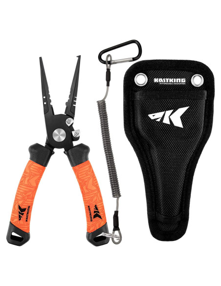 Alicates de Pesca KastKing Speed Demon Pro 19.05 cm